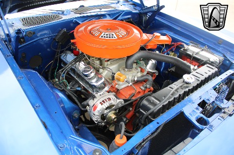1973 Plymouth Barracuda image 116