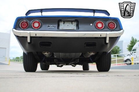 1973 Plymouth Barracuda image 14