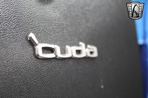 1973 Plymouth Barracuda image 92