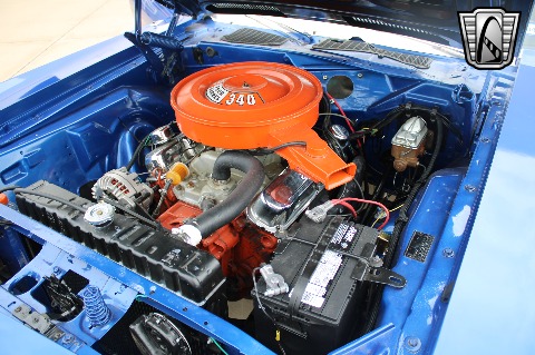 1973 Plymouth Barracuda image 117