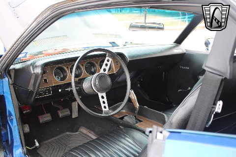 1973 Plymouth Barracuda image 93