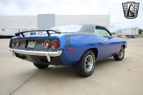 1973 Plymouth Barracuda image 16