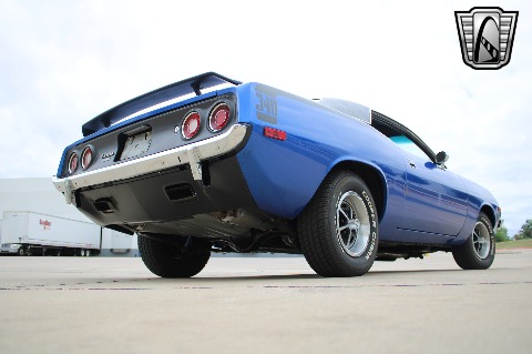 1973 Plymouth Barracuda image 17