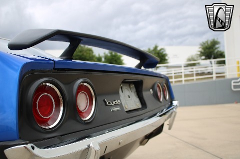 1973 Plymouth Barracuda image 69