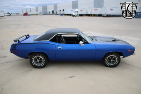 1973 Plymouth Barracuda image 18