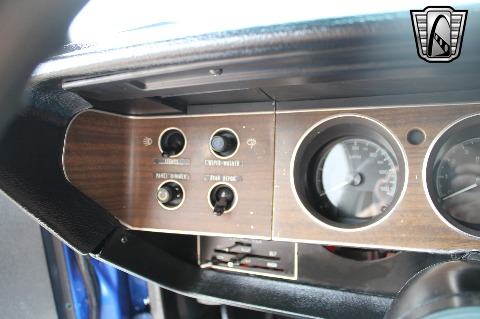 1973 Plymouth Barracuda image 96