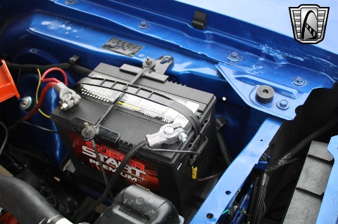 1973 Plymouth Barracuda image 121