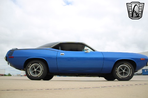 1973 Plymouth Barracuda image 20