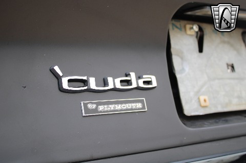 1973 Plymouth Barracuda image 72