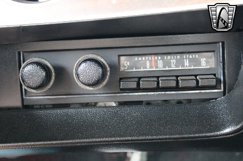 1973 Plymouth Barracuda image 98