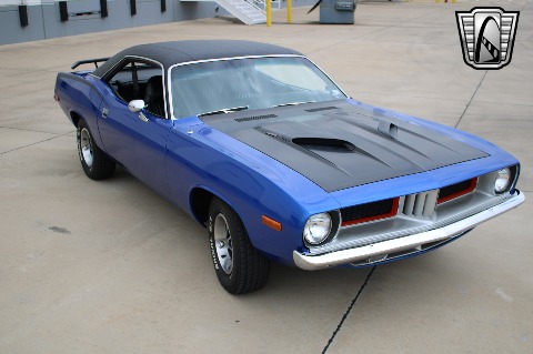 1973 Plymouth Barracuda image 21