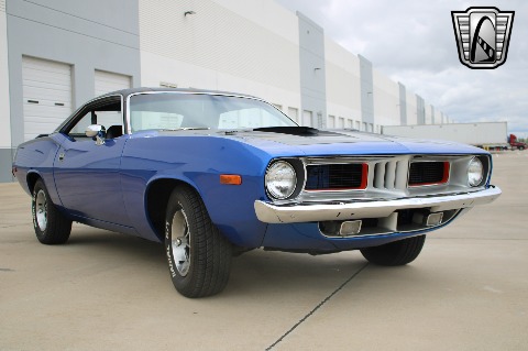 1973 Plymouth Barracuda image 22