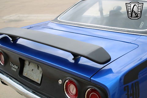 1973 Plymouth Barracuda image 48