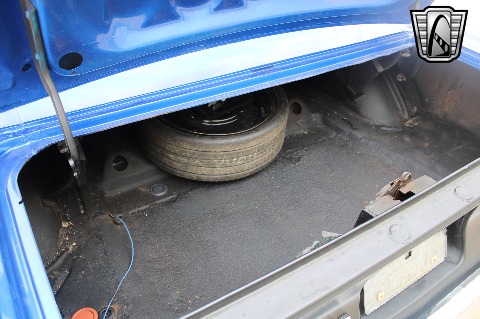 1973 Plymouth Barracuda image 125