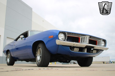 1973 Plymouth Barracuda image 23