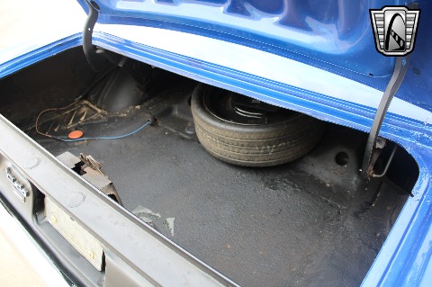 1973 Plymouth Barracuda image 126