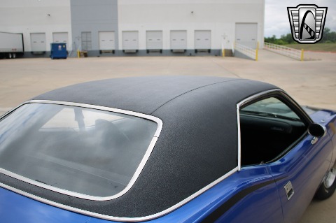 1973 Plymouth Barracuda image 50