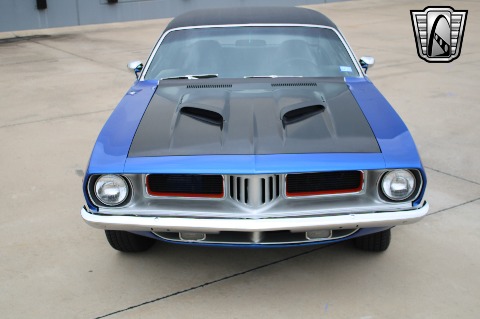 1973 Plymouth Barracuda image 26