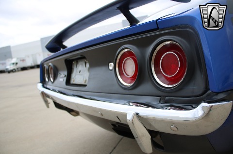1973 Plymouth Barracuda image 78