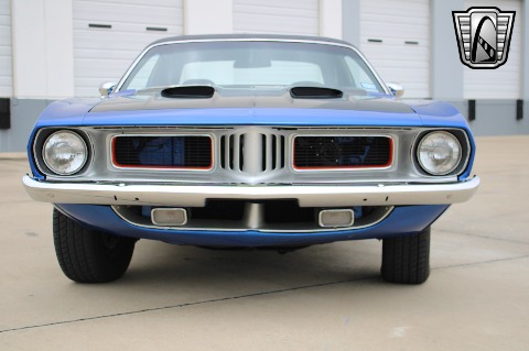 1973 Plymouth Barracuda image 27