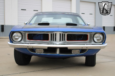 1973 Plymouth Barracuda image 28