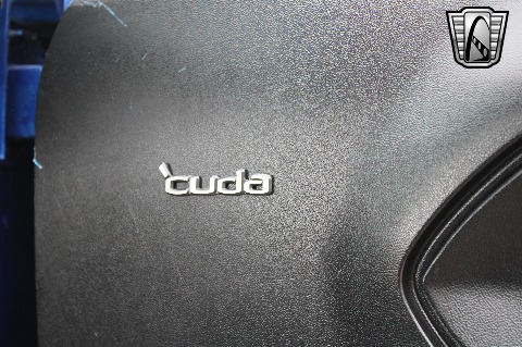 1973 Plymouth Barracuda image 106