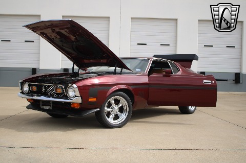 1972 Ford Mustang image 3