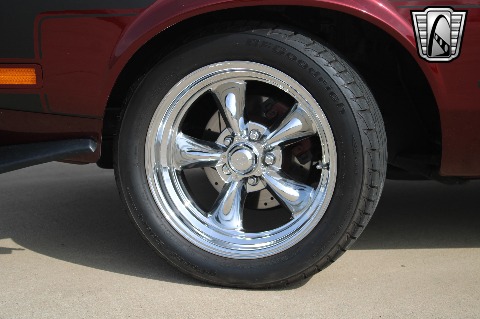 1972 Ford Mustang image 29