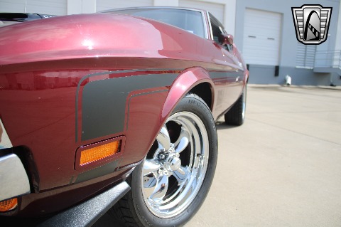 1972 Ford Mustang image 55