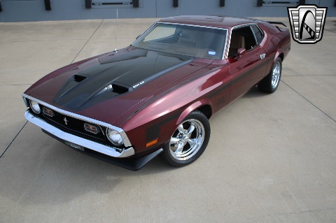 1972 Ford Mustang image 4