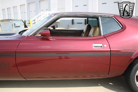 1972 Ford Mustang image 30