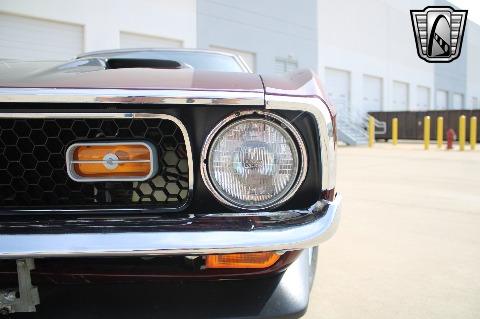 1972 Ford Mustang image 56