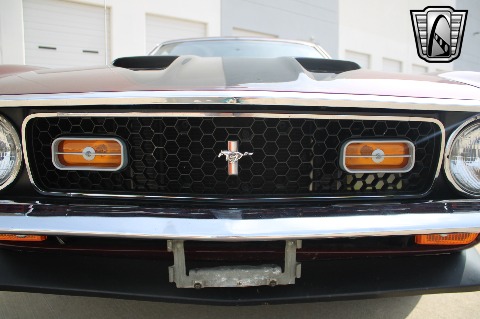 1972 Ford Mustang image 57