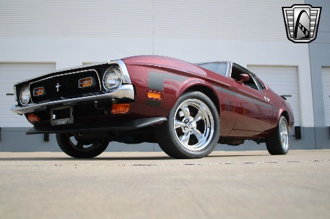 1972 Ford Mustang image 6