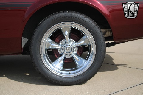 1972 Ford Mustang image 32