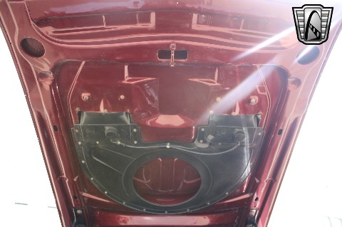 1972 Ford Mustang image 110