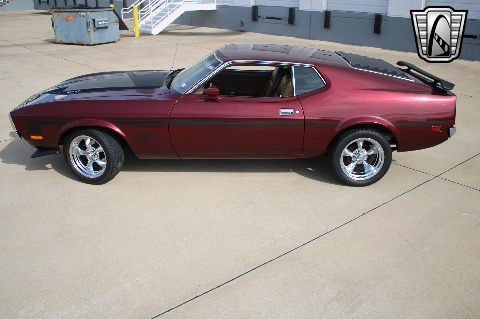 1972 Ford Mustang image 7