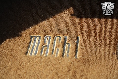 1972 Ford Mustang image 85