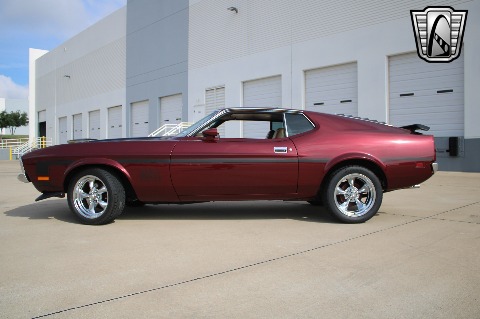 1972 Ford Mustang image 8