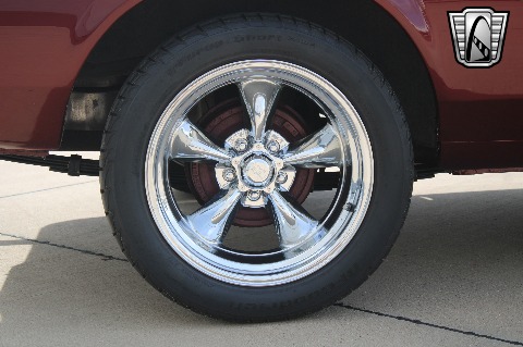 1972 Ford Mustang image 34