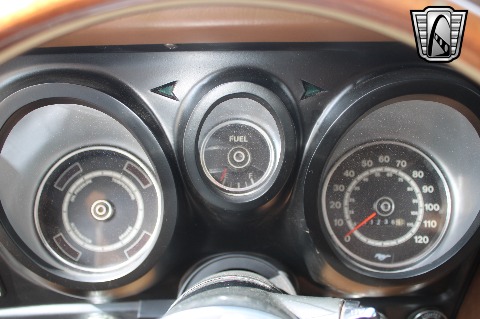 1972 Ford Mustang image 86