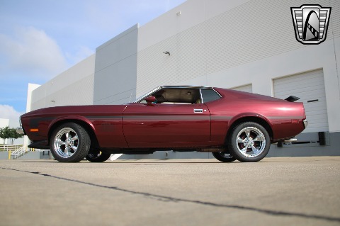 1972 Ford Mustang image 9