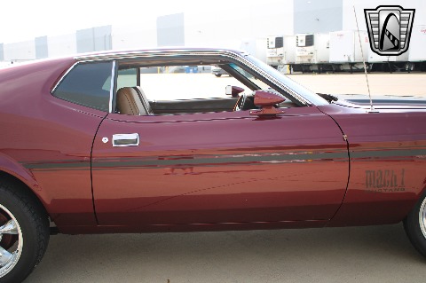 1972 Ford Mustang image 35