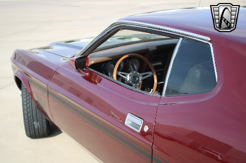 1972 Ford Mustang image 61