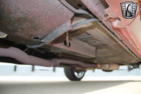 1972 Ford Mustang image 113