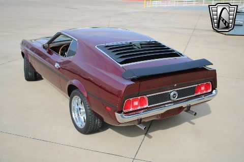 1972 Ford Mustang image 10