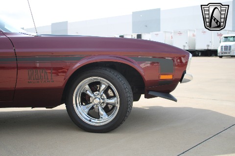 1972 Ford Mustang image 36