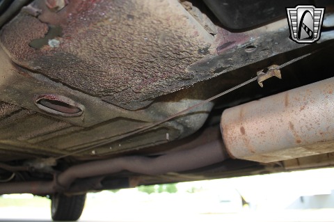 1972 Ford Mustang image 114