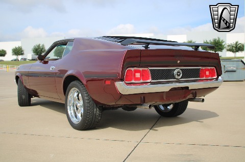 1972 Ford Mustang image 11