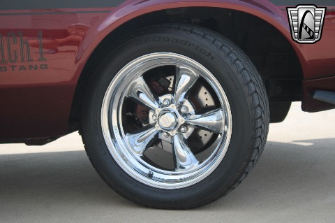 1972 Ford Mustang image 37